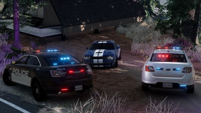 Ford Explorer & Ford Taurus Free Release v1.0