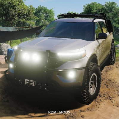 Ford Explorer & Ford Taurus Free Release v1.0