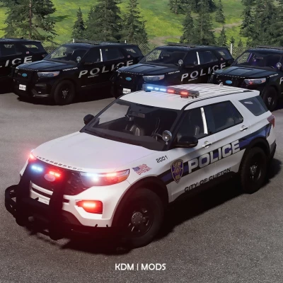 Ford Explorer & Ford Taurus Free Release v1.0