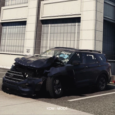 Ford Explorer & Ford Taurus Free Release v1.0