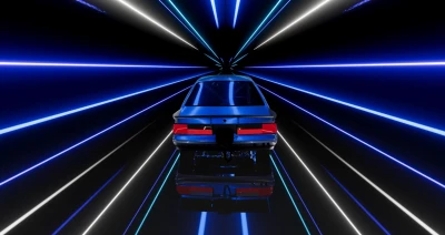 Ford Mustang Foxbody v1.1