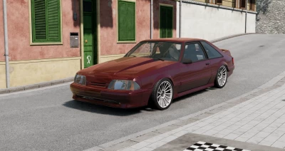 Ford Mustang Foxbody v1.1