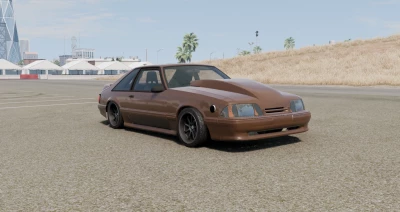 Ford Mustang Foxbody v1.1
