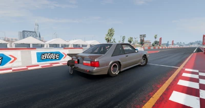 Ford Mustang Foxbody v1.1