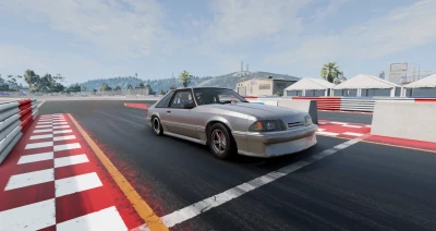Ford Mustang Foxbody v1.1