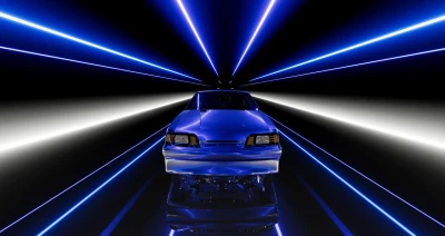 Ford Mustang Foxbody v1.1