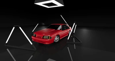 Ford Mustang Foxbody v1.1