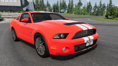 Ford Mustang Pack v1.0