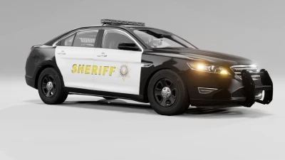 Ford Taurus Remastered v1.0