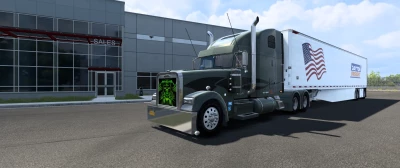 Freight liner xl skin Ruda 70 1.47