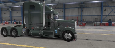 Freight liner xl skin Ruda 70 1.47