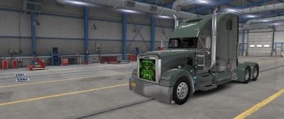 Freight liner xl skin Ruda 70 1.47