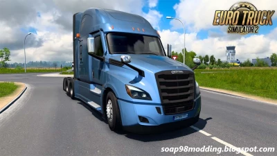 Freightliner Cascadia 2019 v1.2.3
