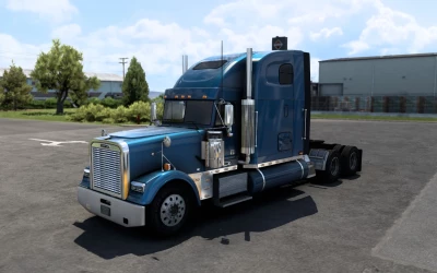 Freightliner Classic XL 7.3 AIO for 1.47