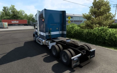 Freightliner FLD update v2.8 for 1.47