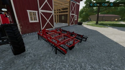 FS22 AGRO 280 CULTIVATOR 2.8M V3