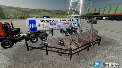 FS22 American Wind Turbine By BOB51160 v1.0.0.0