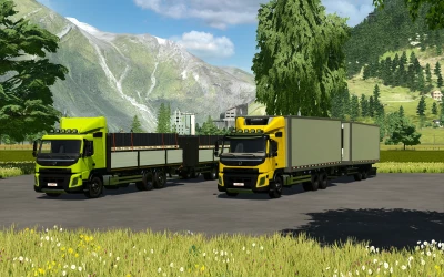 EDM Volvo FMX Long version With Autoload v1.0.0.0