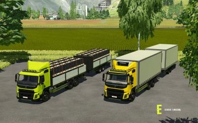 EDM Volvo FMX Long version With Autoload v1.0.0.0