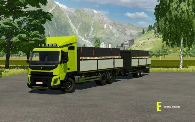 EDM Volvo FMX Long version With Autoload v1.0.0.0