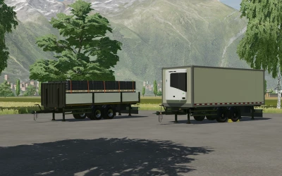 Edm Volvo Trailer Long Version with Autoload v1.0.0.0
