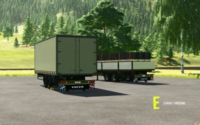 Edm Volvo Trailer Long Version with Autoload v1.0.0.0
