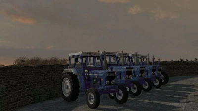 FS22 Ford 600 pack v1.0.0.0