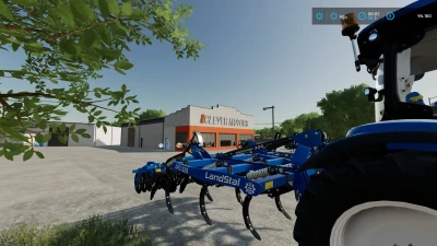 FS22 LANDSTAL APD 320 V3