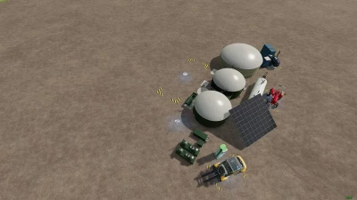 FS22 Mod Pack Switty v2.8.0.0