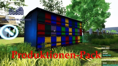 FS22 Mod Pack Switty v2.8.0.0