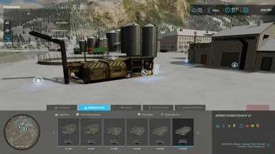 FS22 Mod Pack Switty v2.8.0.0