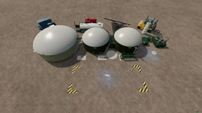 FS22 Mod Pack Switty v2.8.0.0