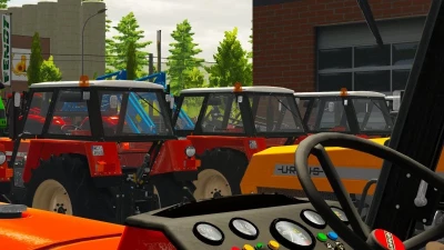 FS22 ModPack of Medium Ursus v1.0.0.0