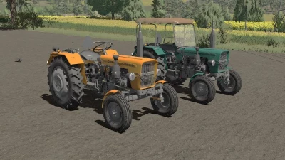 FS22 Ursus c330 v1.0.0.0