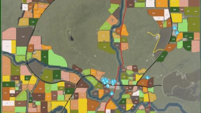 GDR 16x Aussie Map BETA v1.0.0.0
