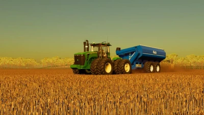 GDR 16x Aussie Map BETA v1.0.0.1