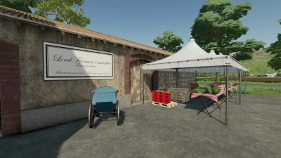 Grape Production Pack v1.1.0.1