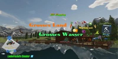 Great Land Big Water Multifruit v7.0.0.0