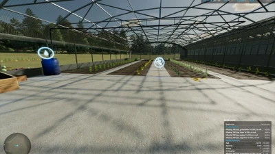 Greenhouses (Revamp) v1.0.0.0