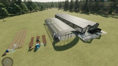 Greenhouses (Revamp) v1.0.0.0