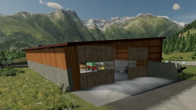 Hall With Cooling Chamber v1.0.0.1