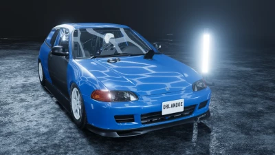 Honda Civic EG6 Beta v1.0