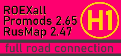 Hybrid Road Connections v1.47
