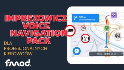 Imprezowicz Voice Navigation Pack v2.1