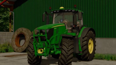 John Deere 6R Edit v1.0.0.0