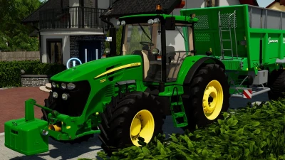 John Deere 7930 Chip v1.0.0.0