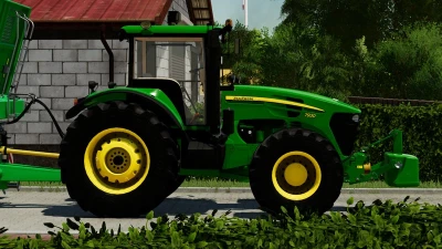 John Deere 7930 Chip v1.0.0.0