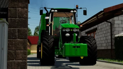 John Deere 7930 Chip v1.0.0.0
