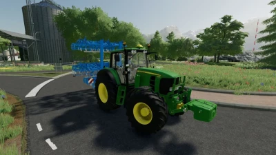 John Deere Weight rack v1.0.0.0