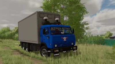 Kamaz 53212 v1.0.0.0